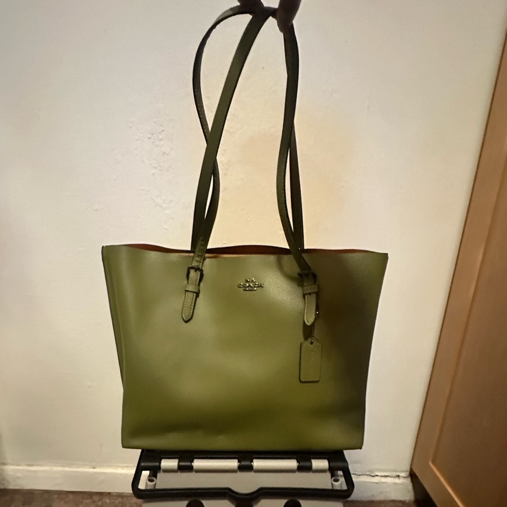 Coach Mollie Tote Bag